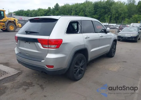 2012 Jeep Grand Cherokee Laredo from USA, damaged, VIN 1C4RJFAG5CC353128